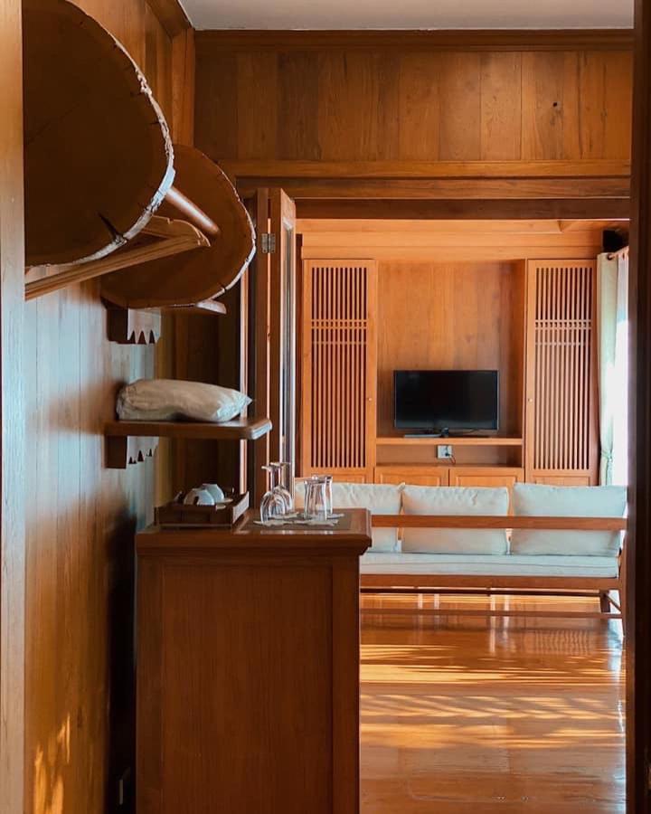 Vanasin Residence Tak Esterno foto