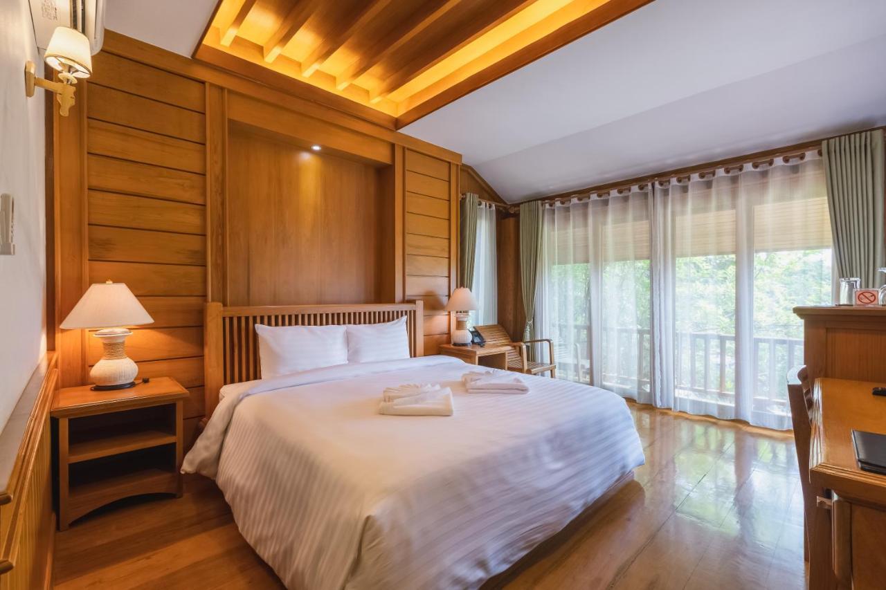 Vanasin Residence Tak Esterno foto